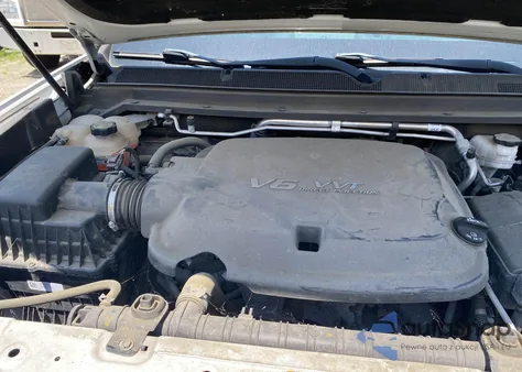 2019 Chevrolet Colorado Lt из США, поврежденный, VIN 1GCGSCEN9K1171387